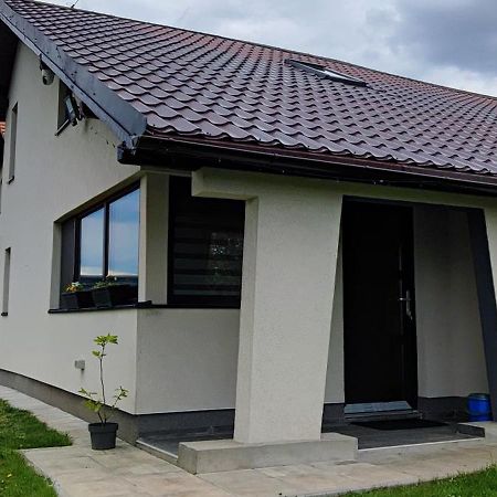 La Coti Villa Tărlungeni Eksteriør billede