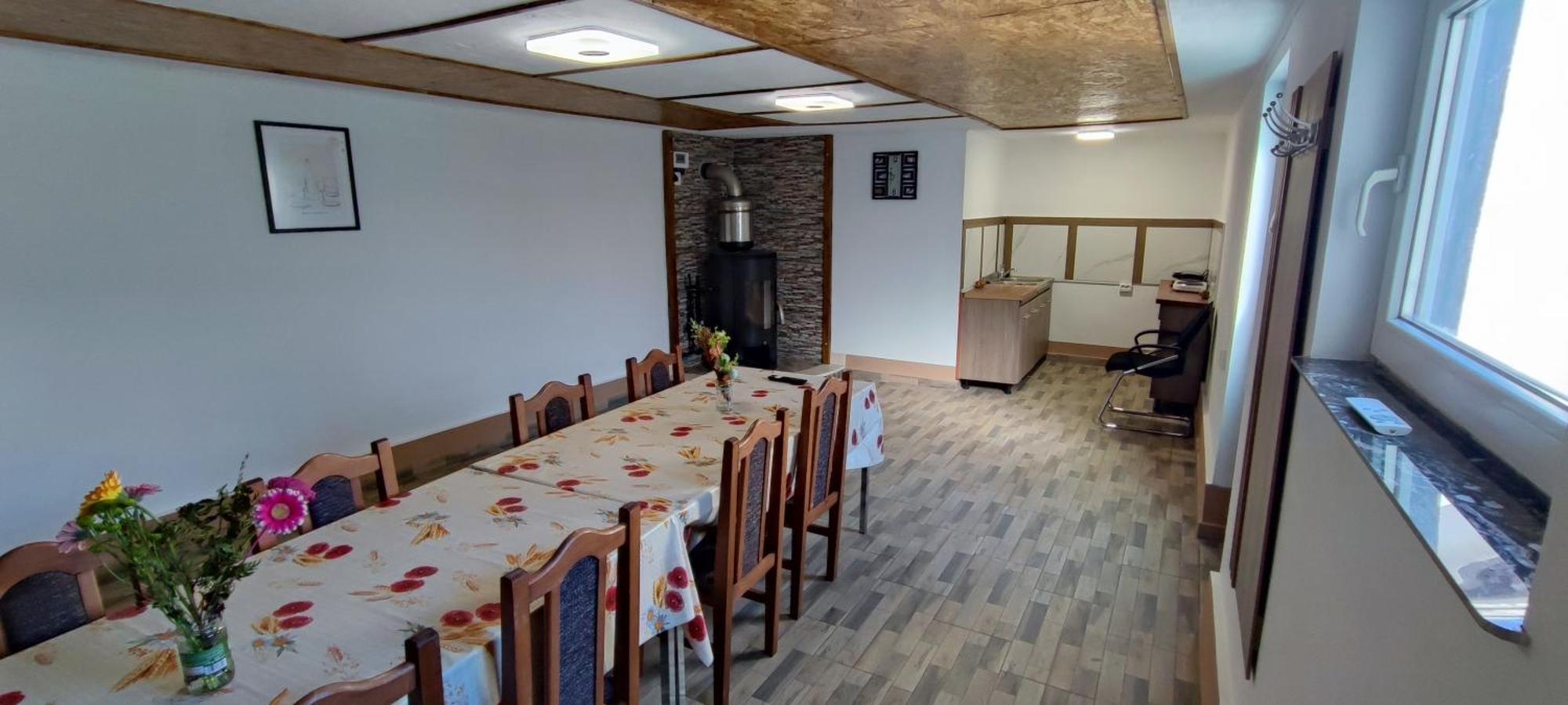 La Coti Villa Tărlungeni Eksteriør billede