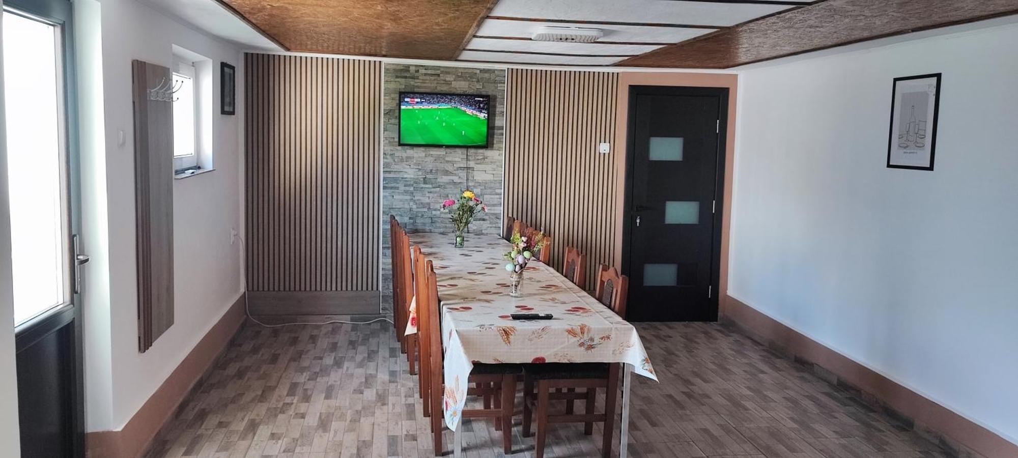 La Coti Villa Tărlungeni Eksteriør billede