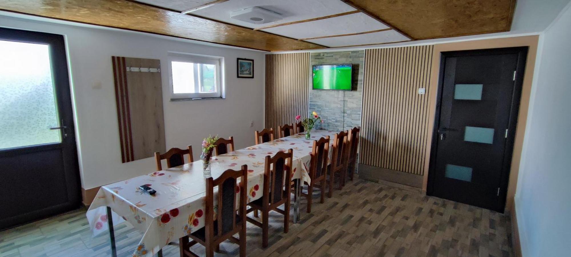 La Coti Villa Tărlungeni Eksteriør billede