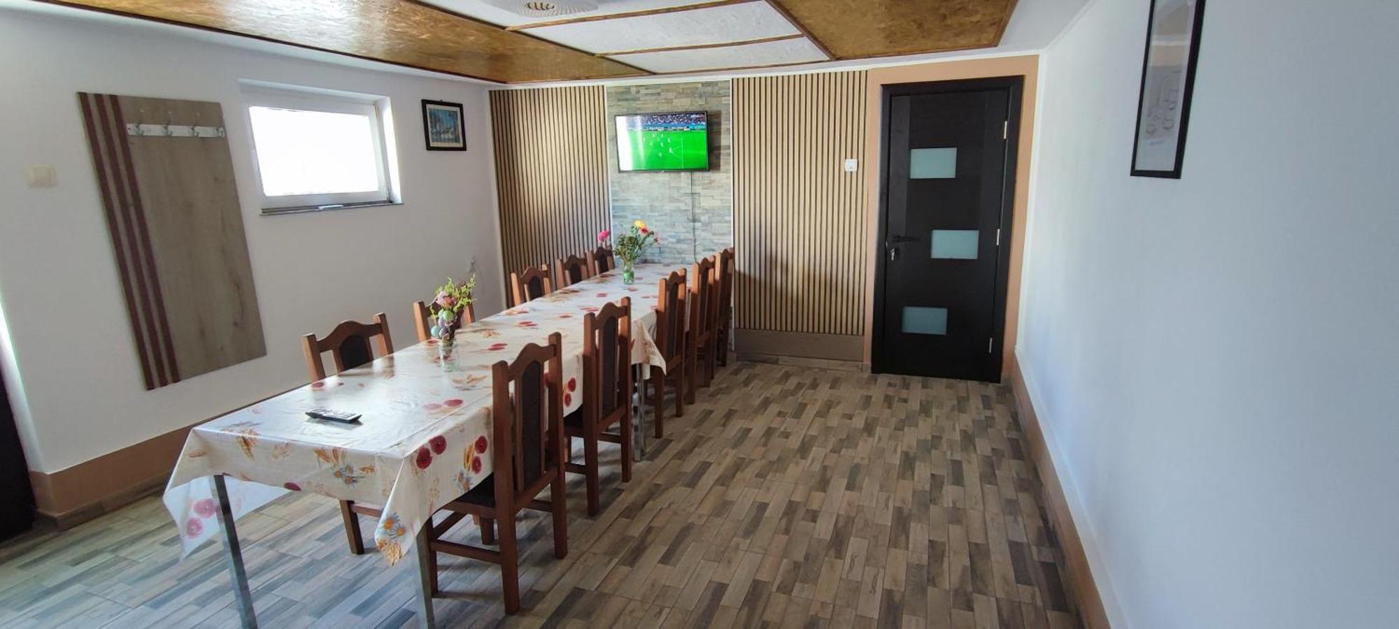 La Coti Villa Tărlungeni Eksteriør billede